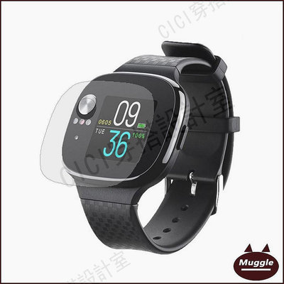 華碩 VivoWatch BP (HC-A04A) 保護貼 ASUS VivoWatch BP 智慧手環屏幕高清屏幕貼【CICI穿搭設計室】