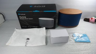 德國紅點大獎 Auluxe AW1010 Aurora 韻之語 無線藍芽 音響