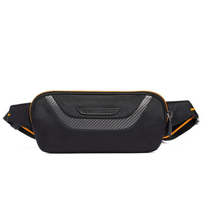 【原廠正貨】TUMI/途明 JK648 373012D McLaren系列 男士腰包 時尚胸包 單肩包 側背包 斜挎包