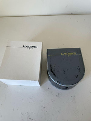 原廠錶盒專賣店 Longines 浪琴 錶盒 H037