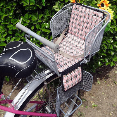 自行車座椅單車后置坐椅山地車后椅子電動車后座
