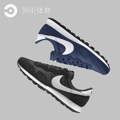 Nike/耐克男鞋Pegasus 83復古輕便低幫休閒運動跑步鞋DH8239-001