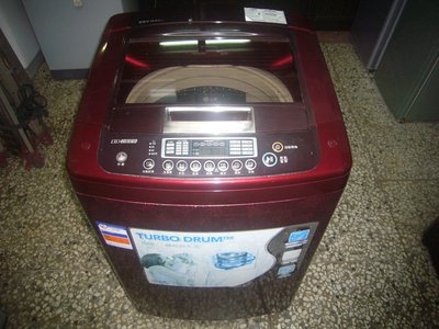 二手洗衣機 中古洗衣機 LG樂金洗衣機 WF-159RG 15公斤 流血價只賣:5500元