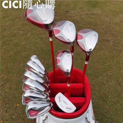 【現貨】免運-日本進口golf新品Maruman Verity高爾夫球桿女士馬如曼套桿 原裝-CICI隨心購2