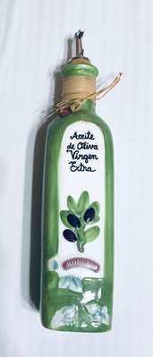 西班牙 進口 Borges 百格仕 橄欖油 葡萄籽油 油瓶 紀念 空瓶 已絕版