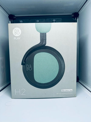 B&O PLAY H2耳罩式耳機