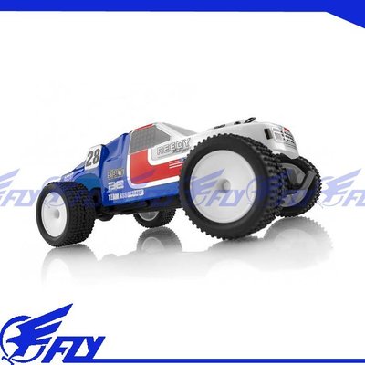【 E Fly 】Team Associated RC28T RTR 1:28 賽車 Ready-to-Run 遙控車