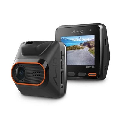 【正3C】全新附發票Mio MiVue™ C435 GPS行車記錄器  區間測速提醒 140°大廣角  現貨~