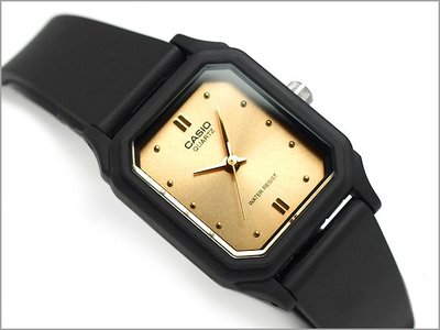 【金台鐘錶】CASIO卡西歐 經典造型 復古簡約 (女錶) LQ-142E-9A