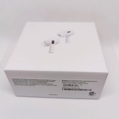 全新未拆封【2022最新款】 保固一年airpods pro 2 Apple 藍牙耳機無線