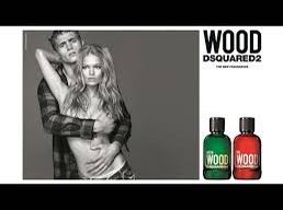 DSQUARED2 RED WOOD 心動紅女性淡香水30ml
