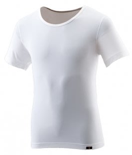 【荒野】 W1690-30 白色 WildLand Tactel 排汗短袖排汗內衣/居家睡衣/透氣運動背心