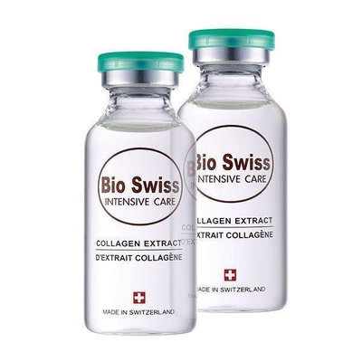 波妞的小賣鋪 Bio Swiss 膠原蛋白原液萃取 33ml*2