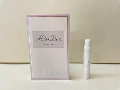 DIOR迪奧Miss Dior香精噴霧針管香水
