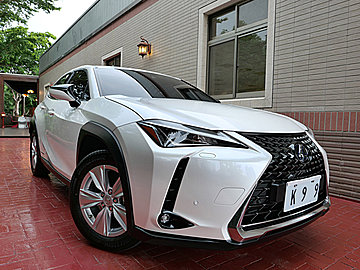 【七期市政】(已售出) 精彩 觸動新視野 LEXUS UX250h 豪華極致版