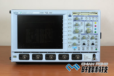 【阡鋒科技 專業二手儀器】LeCroy LT354 數位示波器 500 MHz, 4 channel