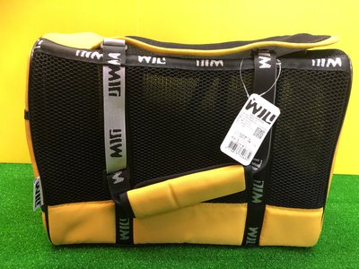 ☘️小福袋☘️WILL➤設計+寵物用品 《 WB 03 黃色》款極透氣款外出包/外出提籠/可配合專屬手推車使用
