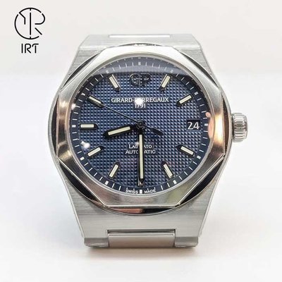【IRT - 只賣膜】GP 芝柏錶 腕錶專用型防護膜 手錶包膜 81010-11-431-11A