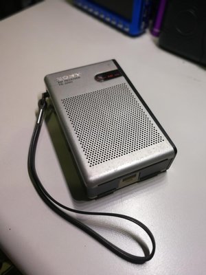 古早 新力 SONY TR-3250 AM 電晶體 收音機