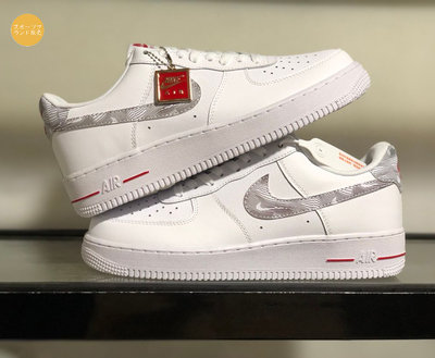 Nike Air Force 1 Low Topography Pack DH3941-100 男女款