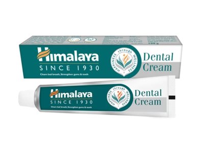 印度Himalaya喜馬拉雅天然草本牙膏100克 【印度Himalaya】喜馬拉雅草本牙膏