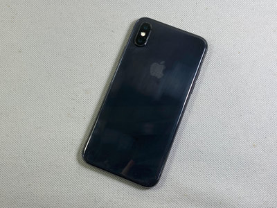 Apple IPhone X 256G 二手5.8吋蘋果手機(Face id故障)