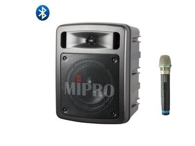 來電最低價【昌明視聽】 附一支無線麥克風 MIPRO MA-303SB 中型手提式行動擴音喇叭