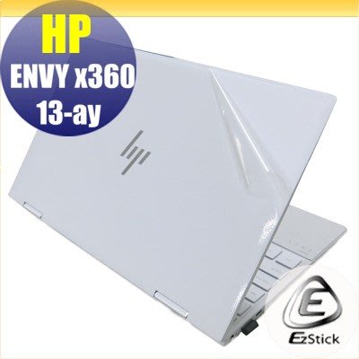 【Ezstick】HP Envy X360 13-ay 13 ay0102AU 二代透氣機身保護貼 DIY 包膜
