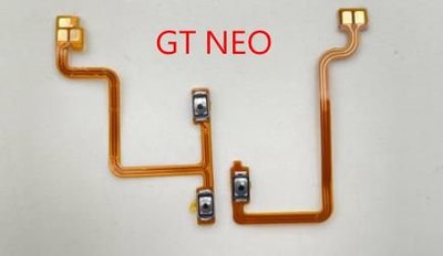 realme GT Neo 音量鍵 音量排線 維修 DIY零件 realme GT Neo 開機排線 開機鍵