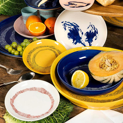 比利時Serax Ottolenghi陶瓷餐具盤子牛排西餐餐盤高級感家用菜盤