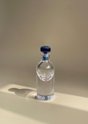 日本 職人手作玻璃 香水瓶