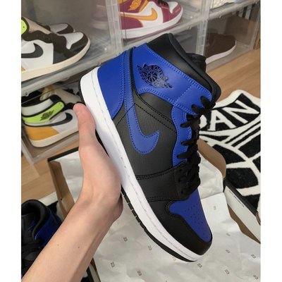 正品】Air Jordan 1 Mid 