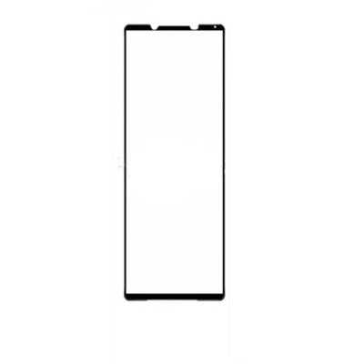 Sony索尼 Xperia 5 1 10 V 2023 五代 鋼化膜 玻璃膜全屏全膠手機高清保護貼膜鋼化玻璃
