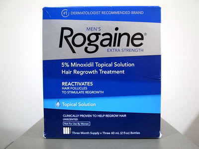 現貨 三瓶 落建 落健 Rogaine 5% 液體 強健護髮