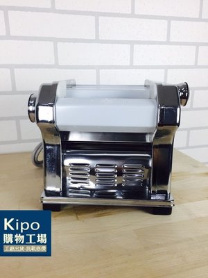 KIPO-家用商用 電動壓麵機 餃子皮 熱銷壓麵條機 六種寬度可選 不鏽鋼小型製麵機-VLC001104A