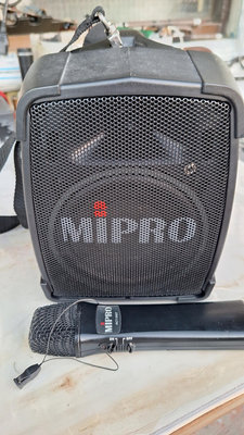 MIPRO 嘉強手提擴音器MA202