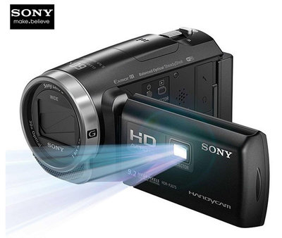 Sony HDR-PJ675 投影攝影機 (正常使用免運費)