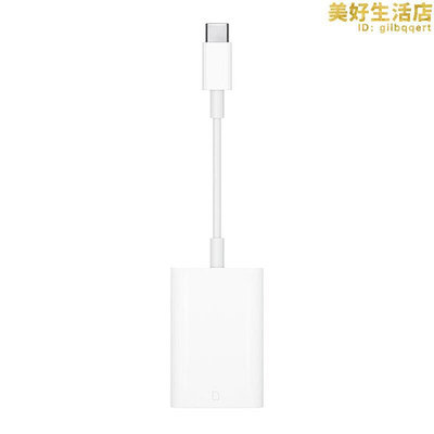 新款ipad pro pro usb-c 轉 sd 卡讀卡器全新