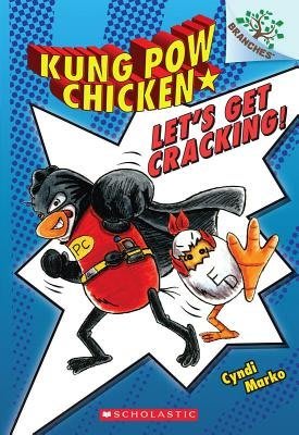 Kung Pow Chicken #01: Let’s Get Cracking! 現貨