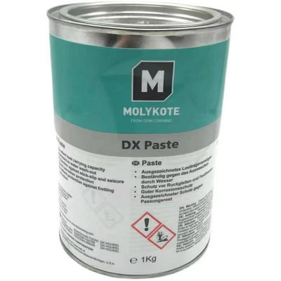 工業膠 供應摩力克MOLYKOTE DX Paste潤滑油脂齒輪防卡夾頭裝配高溫油膏