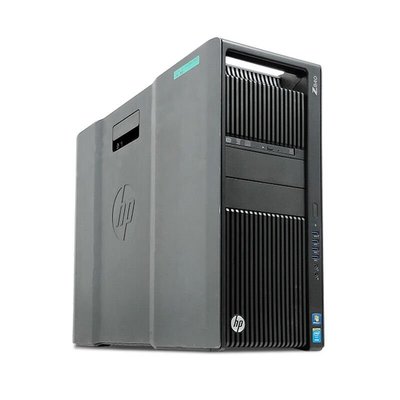 HP/惠普 Z840圖形雙路伺服器E5-2680V4 M.2固態建模渲染主機T7910