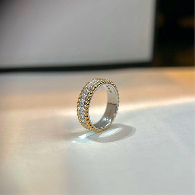 18k鑽石戒指💍真金真鑽鑲嵌