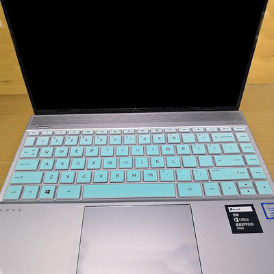 鍵盤膜 惠普(HP)Envy X360 13-ag0047AU ag0006AU 13.3寸筆記本電腦鍵盤保護貼膜按鍵防