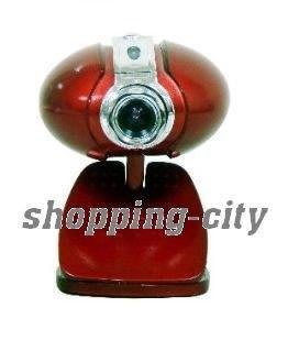 ＊購物城＊大目神(紅) Webcam 網路攝影機