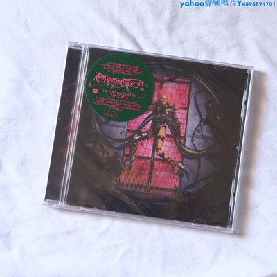Lady Gaga Chromatica 普通版 CD