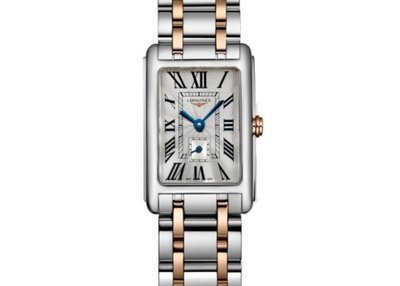 【伯恩鐘錶】Longines 浪琴 多情系列 DolceVita 典雅秀氣石英女性腕錶 L52555717