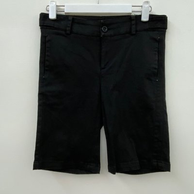 Matsumi瑪之蜜黑色夏季短褲