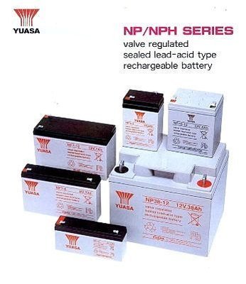 電池規格書-REC10-12,REC12-12,REC14-12,REC22-12,REC50-12,REC80-12