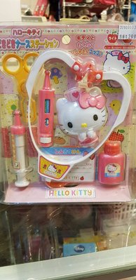 *4165Toy*Hello Kitty醫生組4719052600903