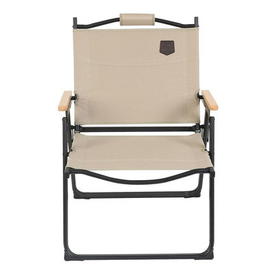 💓好市多代購/免運最便宜💓 Timber Ridge 便攜式摺疊椅 質感木製扶手 載重量約 102公斤 / 商品重量約2.9公斤